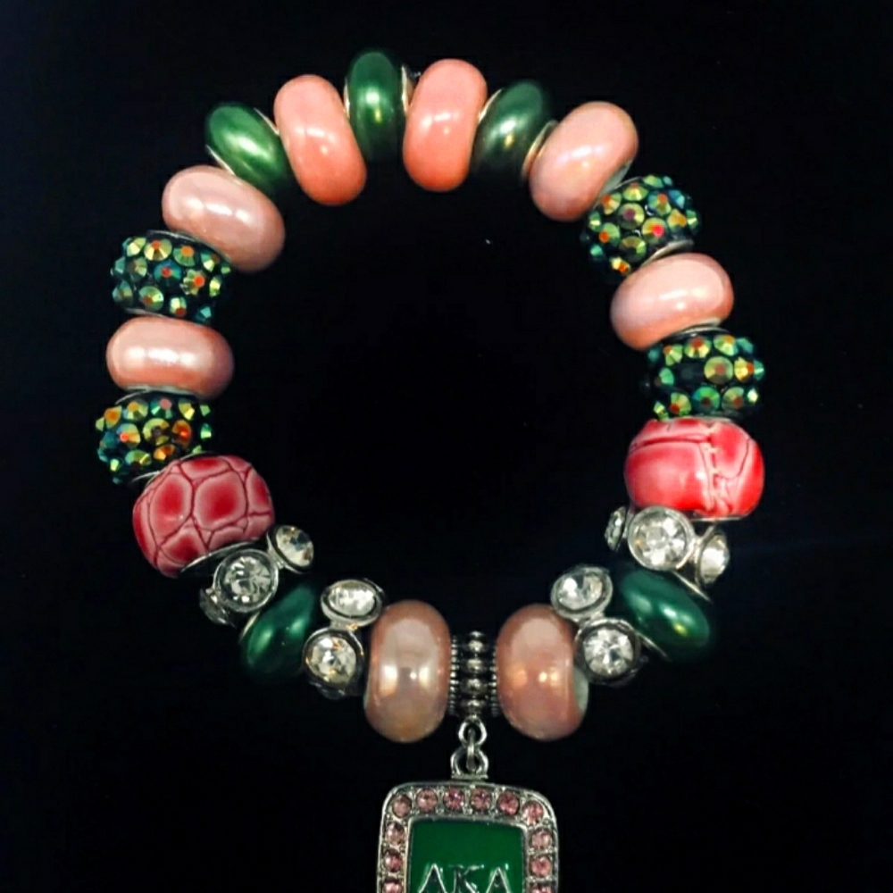 Customized AKA Bracelet